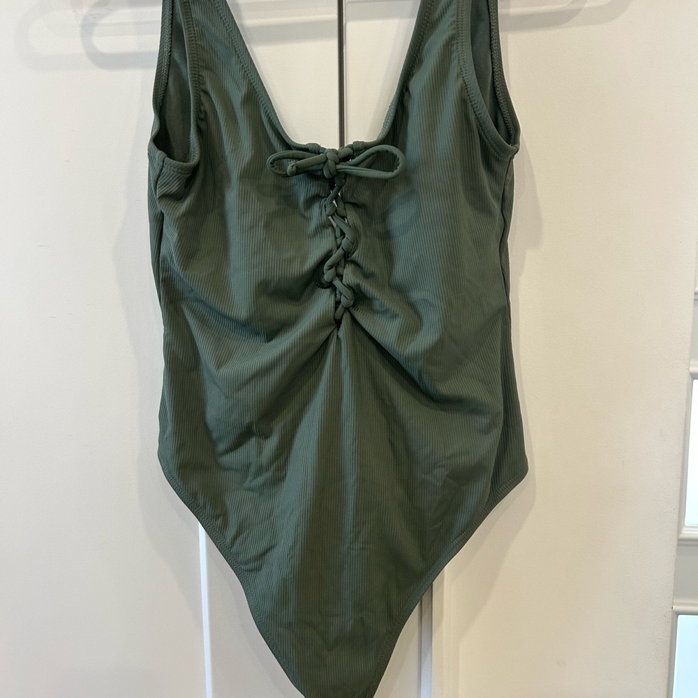 Xhilaration Olive Green Apparel